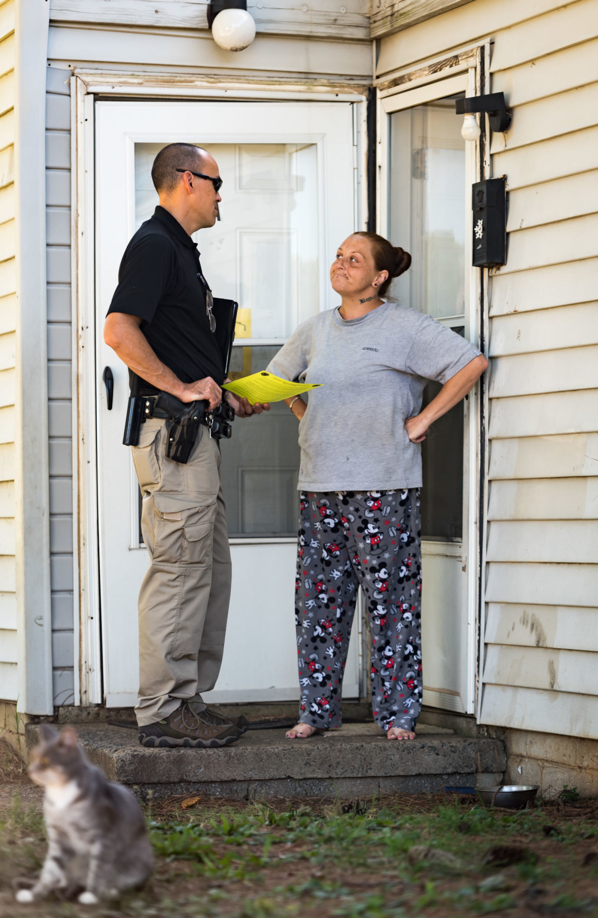 Violent Crimes Task Force Response
